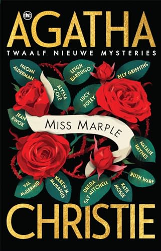 Beispielbild fr De Miss Marple verzameling: twaalf nieuwe Miss Marple verhalen zum Verkauf von Buchpark