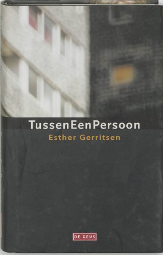 9789044501575: Tussen een persoon