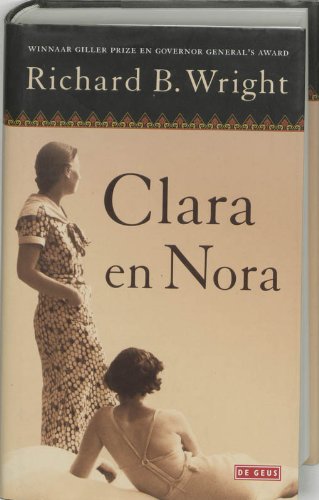 Stock image for Clara en Nora for sale by ThriftBooks-Atlanta