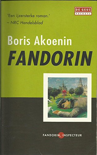 9789044504354: FANDORIN (Fandorin, Inspecteur)