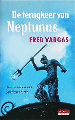 Beispielbild für De terugkeer van Neptunus (Jean-Baptiste Adamsberg, Band 4) zum Verkauf von medimops