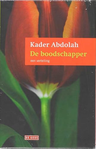 Beispielbild fr De boodschapper en de Koran: een vertelling / een vertaling zum Verkauf von HPB-Red