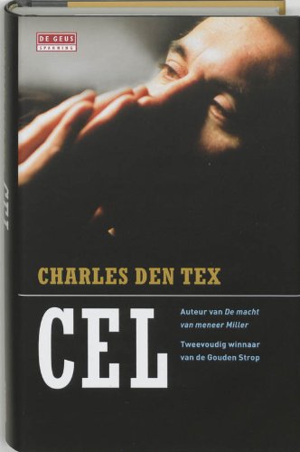 Stock image for Cel (De Geus Spanning) (Dutch Edition) for sale by Caspian Books