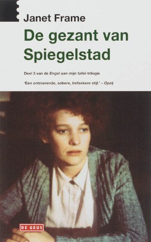 Beispielbild fr Een engel aan mijn tafel trilogie Deel 3: de gezant van Spiegelstad zum Verkauf von medimops