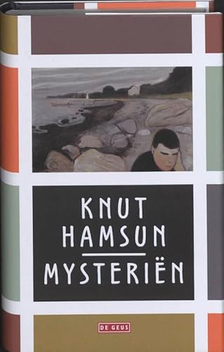 Mysteriën - Hamsun, Knut