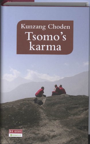 9789044514483: Tsomo's karma / druk 1