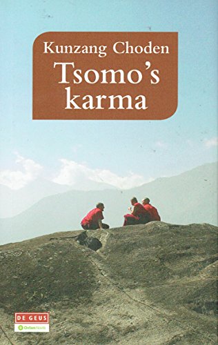 Imagen de archivo de Tsomo's karma / druk 1 a la venta por medimops