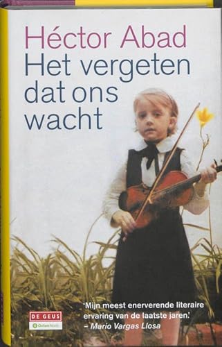 Imagen de archivo de Het vergeten dat ons wacht (Dutch Edition) a la venta por Better World Books Ltd