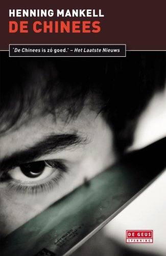 De Chinees / druk 4 - Mankell, Henning