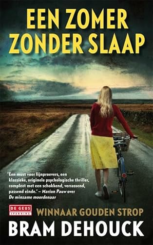 Beispielbild fr Een zomer zonder slaap zum Verkauf von Ammareal