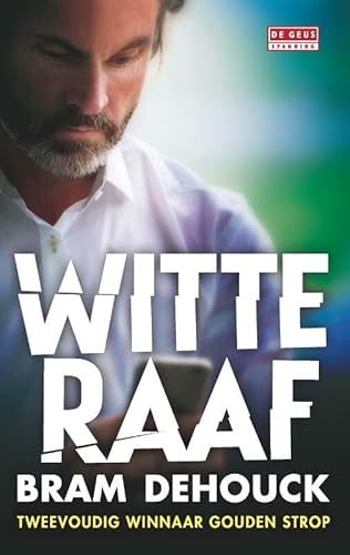 Immagine stock per Witte raaf