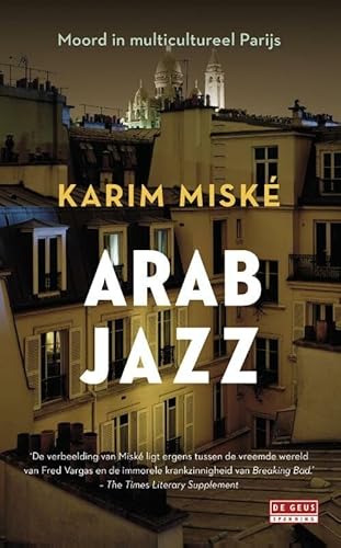 Beispielbild fr Arab Jazz zum Verkauf von Hamelyn