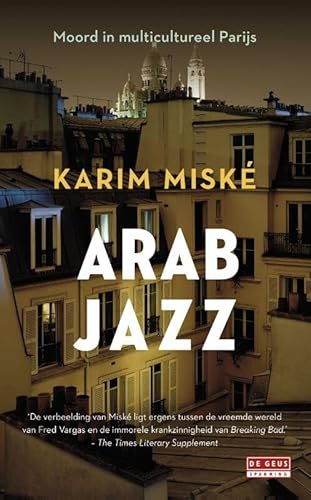 Imagen de archivo de Arab Jazz a la venta por Hamelyn