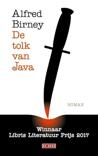 Stock image for De tolk van Java for sale by Louis Tinner Bookshop