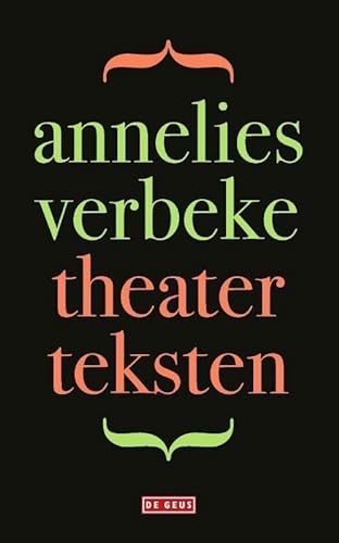 Imagen de archivo de Theaterteksten a la venta por Revaluation Books