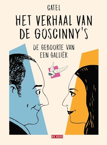 Stock image for Het verhaal van de Goscinny's: de geboorte van een Gallir for sale by MusicMagpie