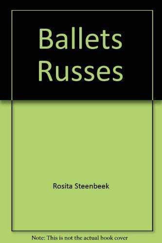 Beispielbild fr Ballets Russes (Dutch Edition) zum Verkauf von Robinson Street Books, IOBA