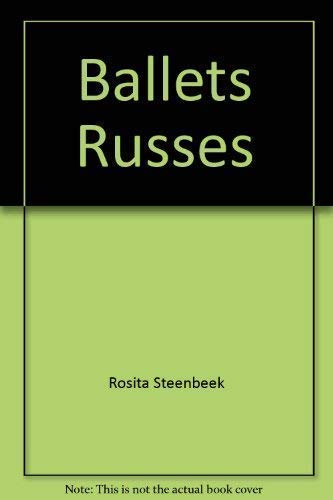 Imagen de archivo de Ballets Russes (Dutch Edition) a la venta por Better World Books Ltd