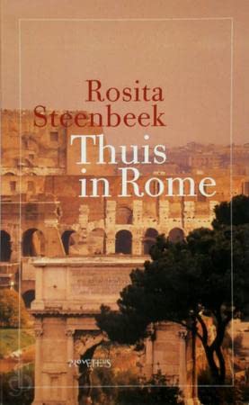 9789044601282: THUIS IN ROME