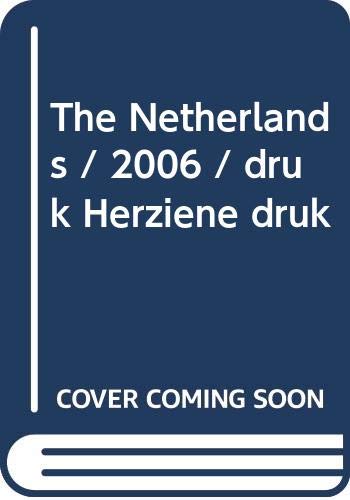 Beispielbild fr The Netherlands 2006: the mood after the hysteria zum Verkauf von Versandantiquariat Felix Mcke