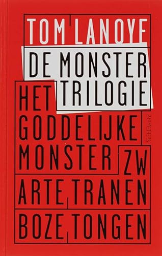 Beispielbild fr De Monstertrilogie / druk 1: bevat de titels: het goddelijke monster , zwarte tranen , boze tongen zum Verkauf von medimops