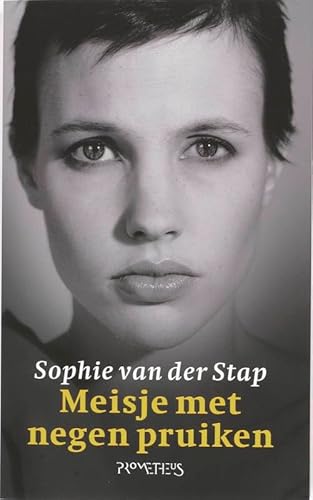 Stock image for Meisje met negen pruiken: autobiografische roman for sale by Ammareal