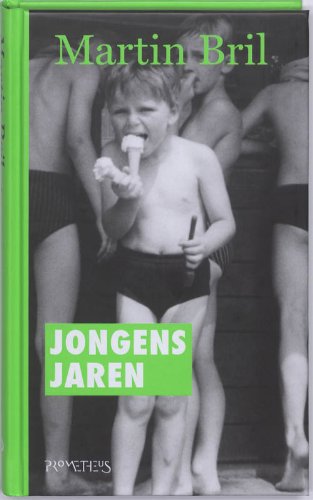 Stock image for Jongensjaren for sale by Ammareal
