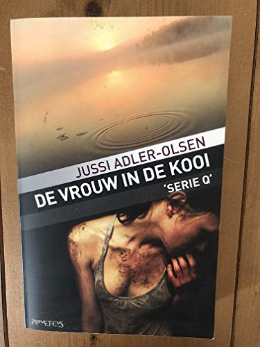 Stock image for De vrouw in de kooi for sale by Ammareal