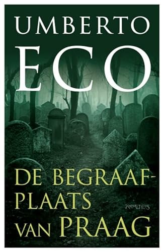 Beispielbild fr Begraafplaats van Praag / druk 17 zum Verkauf von medimops