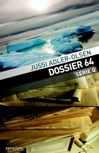 Dossier 64 - Kor De Vries et Jussi Adler-Olsen