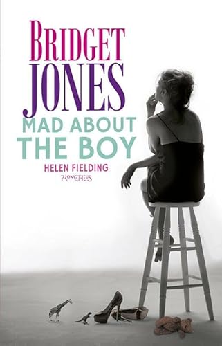 Stock image for Bridget Jones: mad about the boy (Bridget Jones, 3) for sale by WorldofBooks