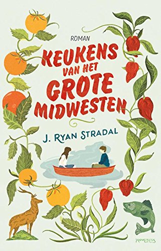 9789044628562: Keukens van het grote Midwesten