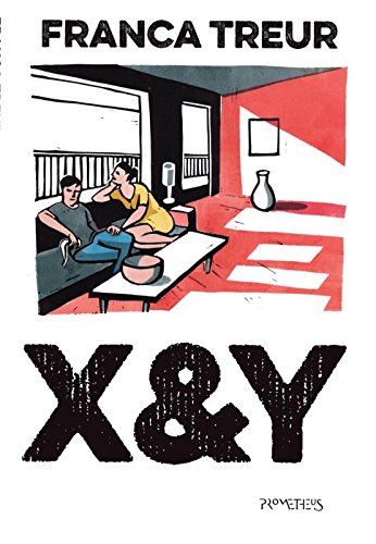 Beispielbild fr X&Y zum Verkauf von WorldofBooks