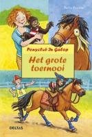 Beispielbild fr Het grote toernooi (Ponyclub in Galop) zum Verkauf von WorldofBooks