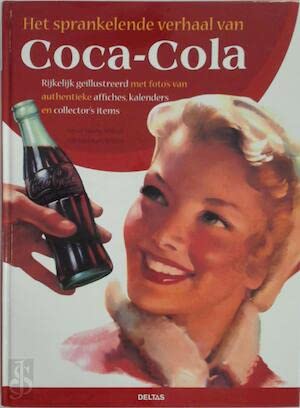 9789044704662: Het sprankelende verhaal van Coca-Cola