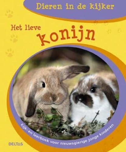 Stock image for Het Lieve Konijn / druk 1 for sale by medimops
