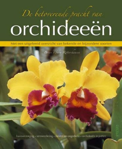 Imagen de archivo de De betoverende pracht van orchidee�n a la venta por Phatpocket Limited
