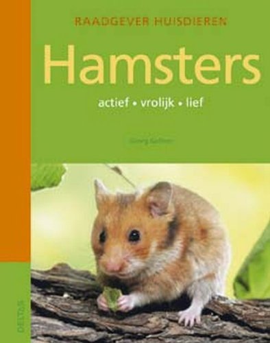 Beispielbild fr Hamsters: Voor iedereen, die meer over hamsters wil weten zum Verkauf von medimops