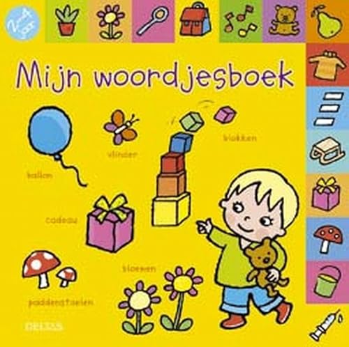 Beispielbild fr Mijn woordjesboek / 2-4 jr / druk 1 zum Verkauf von medimops