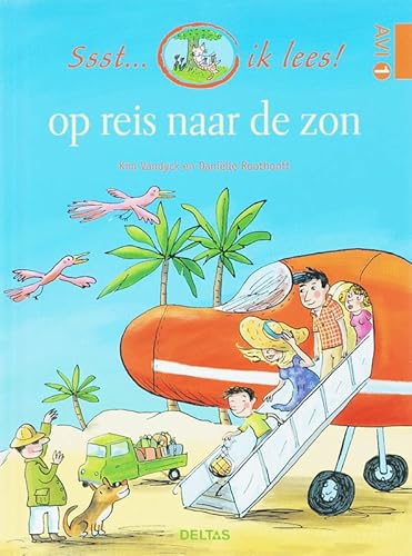 Beispielbild fr Ssst. ik lees! Op Reis naar de Zon zum Verkauf von medimops