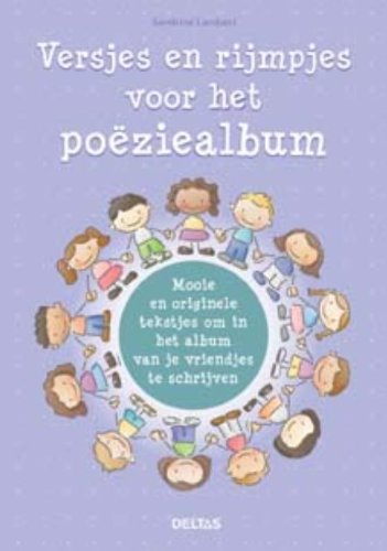 9789044724370: Versjes en rijmpjes voor het poziealbum