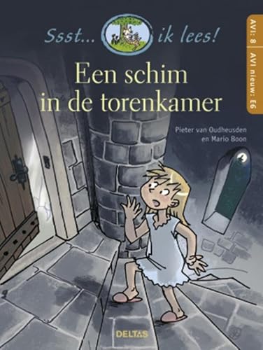 Beispielbild fr Een schim in de torenkamer (Avi 8) (Ssst.ik lees!) zum Verkauf von Better World Books Ltd