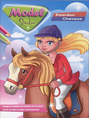 Beispielbild fr Model Studio - Chevaux zum Verkauf von EPICERIE CULTURELLE