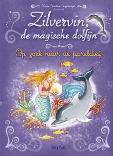 Beispielbild fr Op zoek naar de pareldief / druk 1: Zilvervin, de magische dolfijn zum Verkauf von medimops
