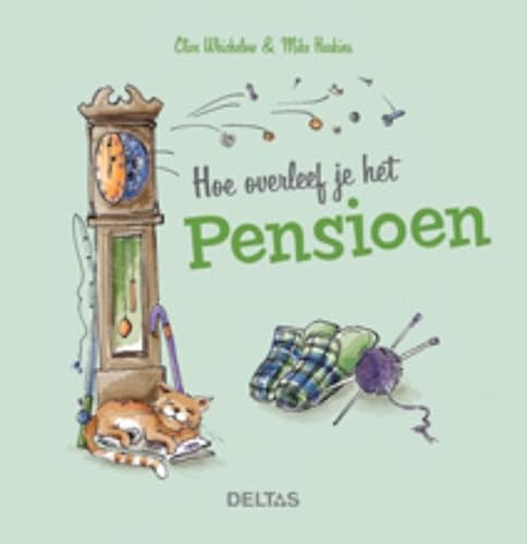 Beispielbild fr Hoe overleef je het pensioen (Dutch Edition) zum Verkauf von WorldofBooks