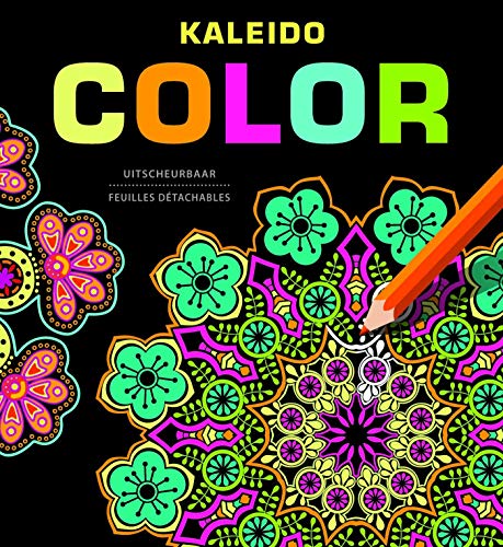 Beispielbild fr Kaleido color zum Verkauf von medimops