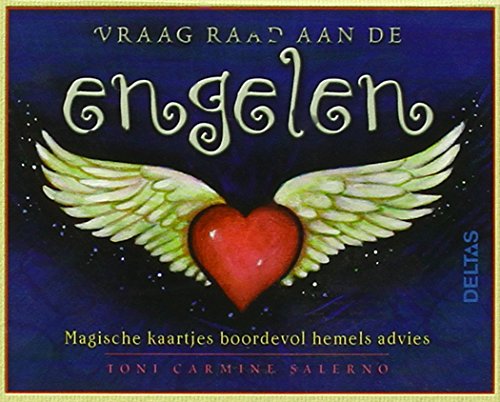 Stock image for Vraag raad aan de engelen: magische kaartjes boordevol hemels advies for sale by medimops