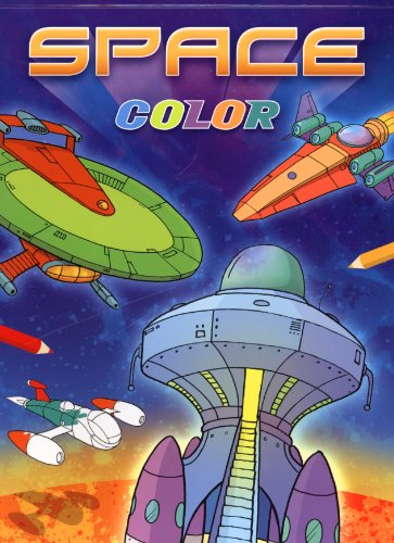 Beispielbild fr Space color zum Verkauf von Ammareal