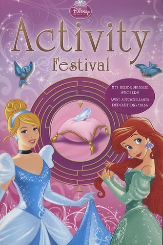 Disney Princesses ; activity festival