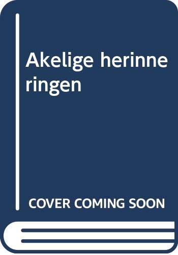 Beispielbild fr Saranormaal - Akelige herinneringen -Voor meisjes van 10 tot 13 jaar die houden van spanning en mysterie zum Verkauf von Untje.com